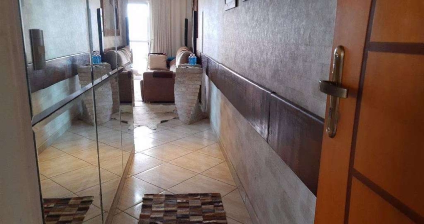 Apartamento à venda, 70 m² por R$ 480.000,00 - Aviação - Praia Grande/SP