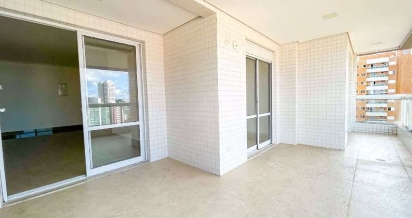 Apartamento Residencial à venda, Canto do Forte, Praia Grande - AP0223.