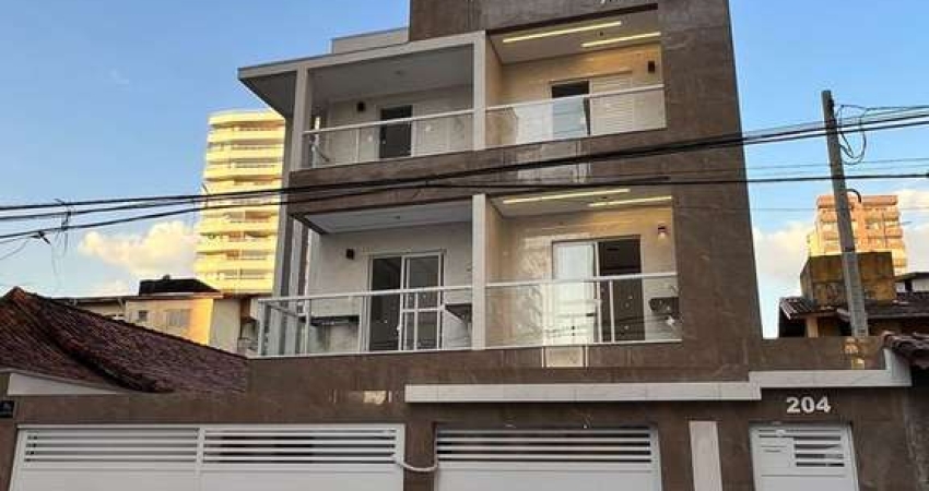Casa Residencial à venda, Aviação, Praia Grande - CA0173.