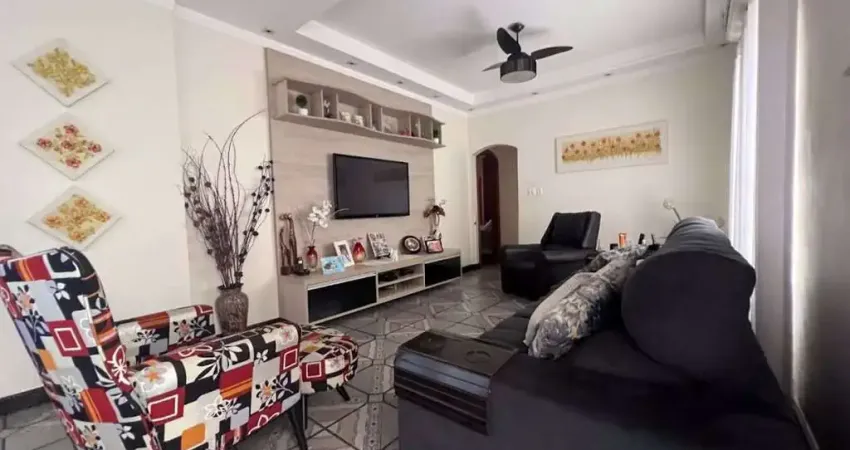 Casa com 6 dormitórios à venda, 302 m² por R$ 1.450.000,00 - Canto do Forte - Praia Grande/SP
