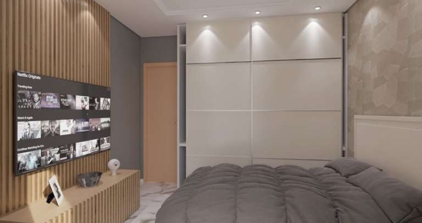 Casa Residencial à venda, Aviação, Praia Grande - CA0182.