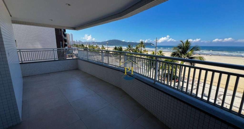 Apartamento com 2 dormitórios à venda, 98 m² por R$ 1.299.885,00 - Guilhermina - Praia Grande/SP