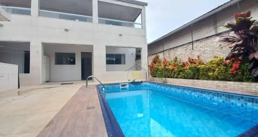 Casa com 2 dormitórios à venda, 95 m² por r$ 750.000,00 - vila assunção - praia grande/sp