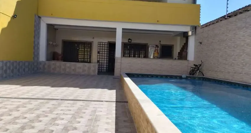 Casa Residencial à venda, Caiçara, Praia Grande - CA0260.