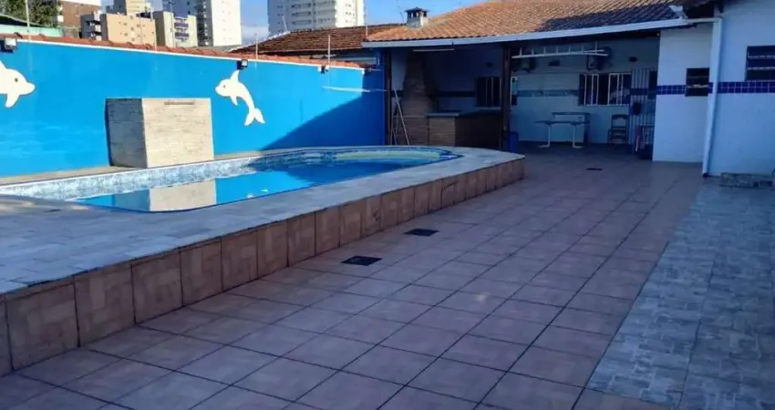 Casa Residencial à venda, Maracanã, Praia Grande - CA0261.