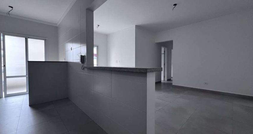 Apartamento à venda, 81 m² por R$ 640.000,00 - Canto do Forte - Praia Grande/SP