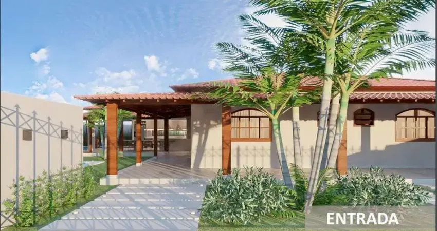 Casa Residencial à venda, Balneário Flórida, Praia Grande - CA0265.