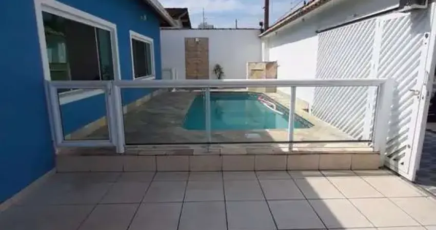 Casa Residencial à venda, Sítio do Campo, Praia Grande - CA0269.