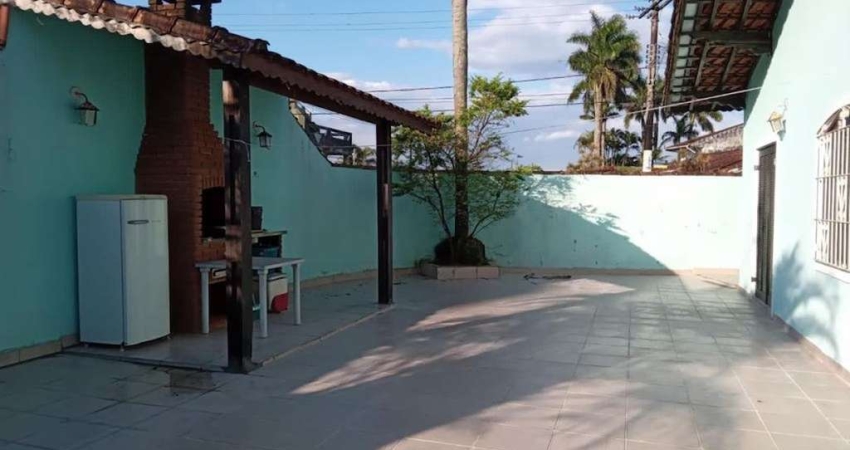 Casa Residencial à venda, Balneário Flórida, Praia Grande - CA0273.