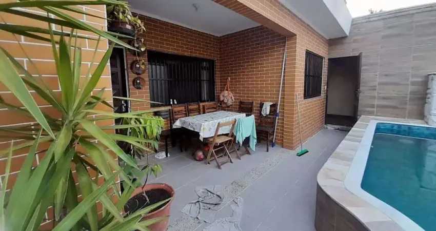 Casa com 4 dormitórios à venda, 162 m² por R$ 1.200.000,00 - Vilamar - Praia Grande/SP