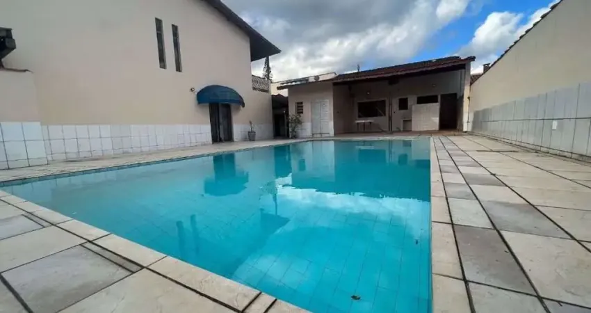 Casa Residencial à venda, Solemar, Praia Grande - CA0283.