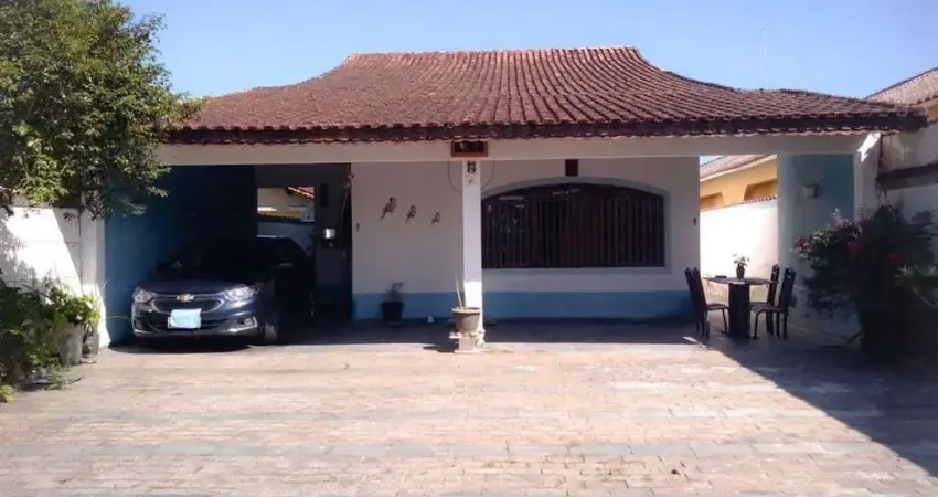 Casa Residencial à venda, Jardim Imperador, Praia Grande - CA0287.