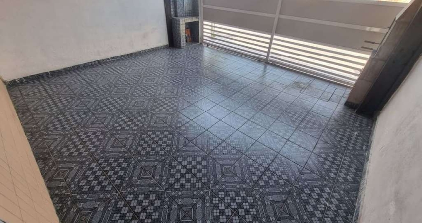 Casa Residencial à venda, Maracanã, Praia Grande - CA0296.