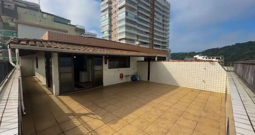Cobertura Residencial à venda, Canto do Forte, Praia Grande - CO0026.