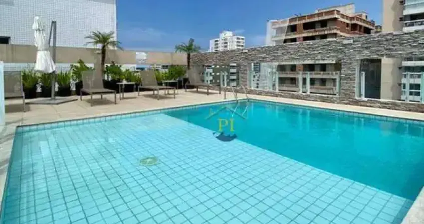 Apartamento com 2 dormitórios, 66 m² - venda por R$ 495.000,00 ou aluguel por R$ 3.600,00 - Canto do Forte - Praia Grande/SP