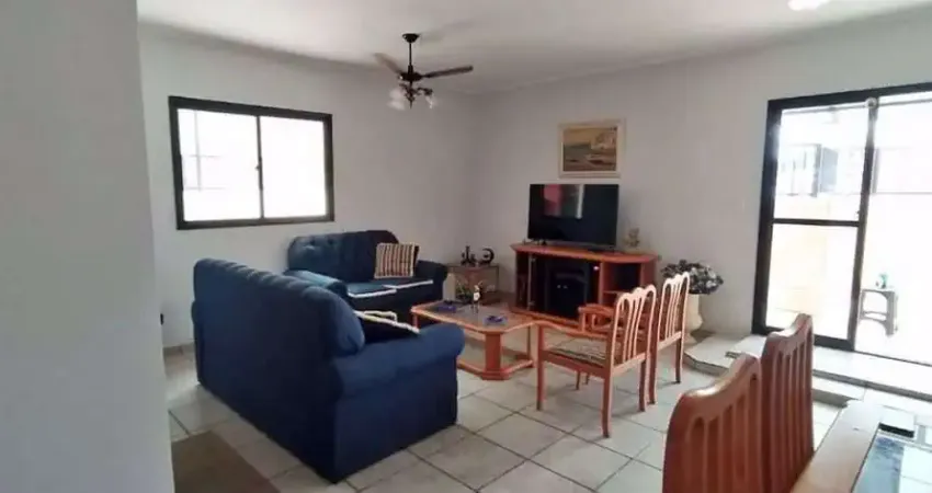Cobertura com 2 dormitórios à venda, 94 m² por R$ 560.000,00 - Aviação - Praia Grande/SP