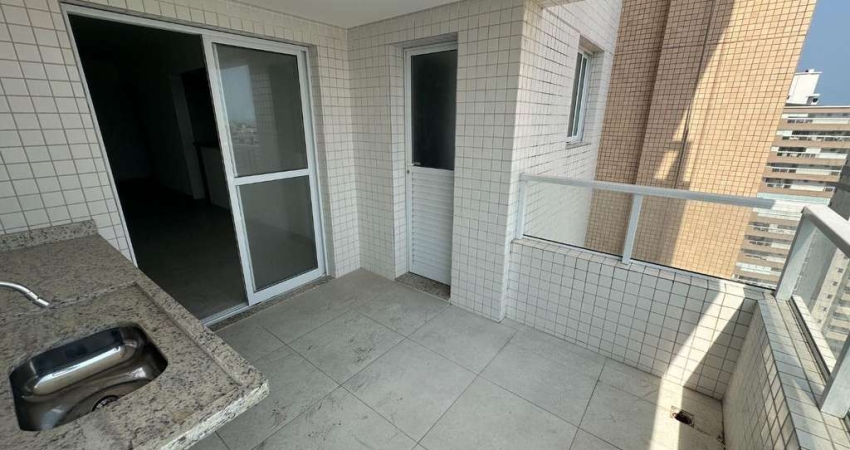 Apartamento à venda, 84 m² por R$ 549.000,00 - Aviação - Praia Grande/SP