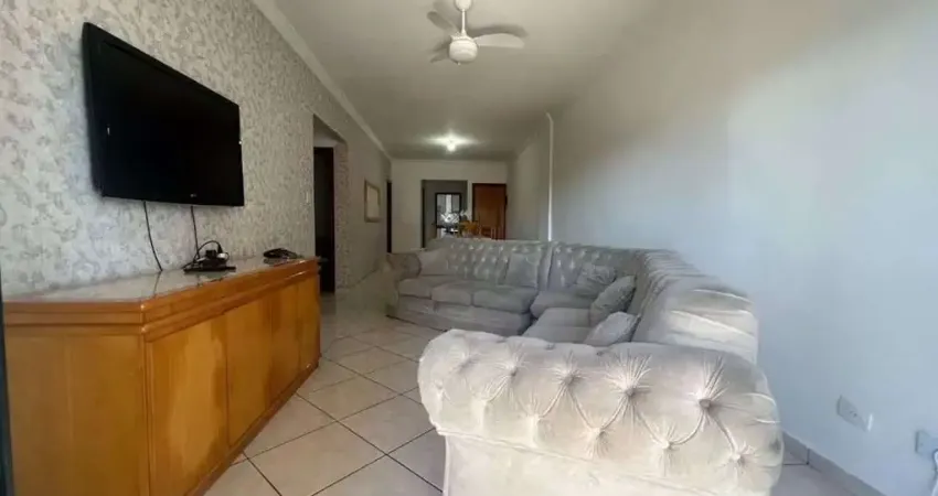 Apartamento com 3 dormitórios à venda, 141 m² por R$ 650.000,00 - Guilhermina - Praia Grande/SP