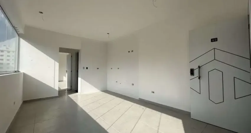 Apartamento à venda, 45 m² por R$ 336.000,00 - Guilhermina - Praia Grande/SP
