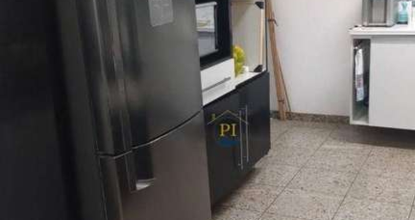 Apartamento com 3 dormitórios à venda, 134 m² por R$ 1.100.000,00 - Canto do Forte - Praia Grande/SP