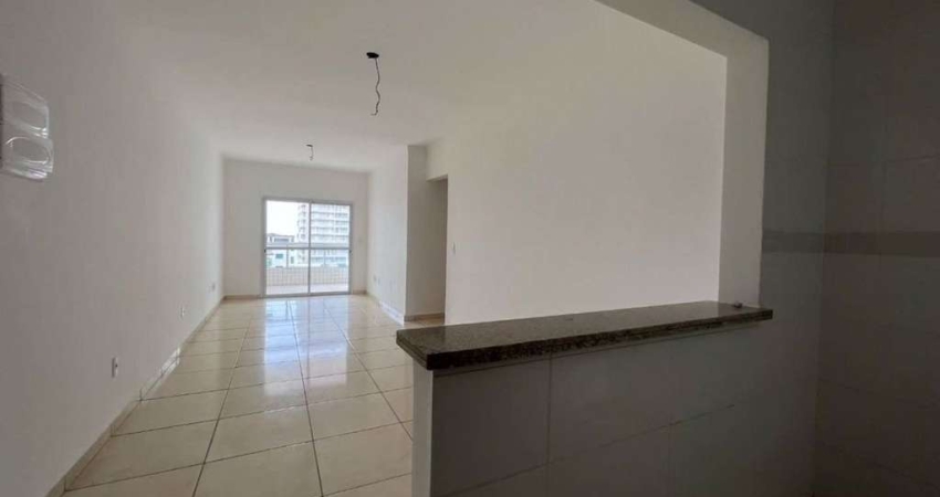 Apartamento com 2 dormitórios à venda, 90 m² por R$ 840.000,00 - Aviação - Praia Grande/SP