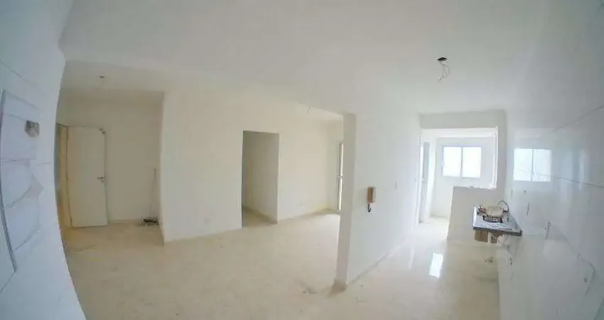 Apartamento Residencial à venda, Vila Guilhermina, Praia Grande - AP1069.