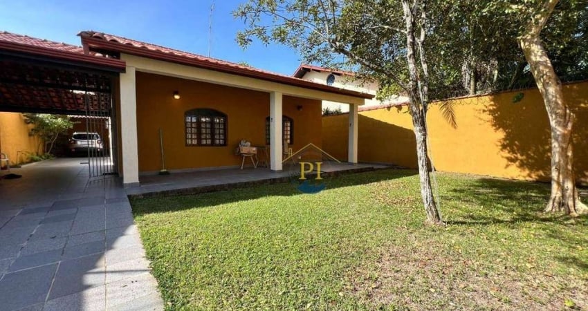 Casa com 3 dormitórios, 168 m² - venda por R$ 720.000,00 ou aluguel por R$ 3.800,00/mês - Balneário Flórida - Praia Grande/SP