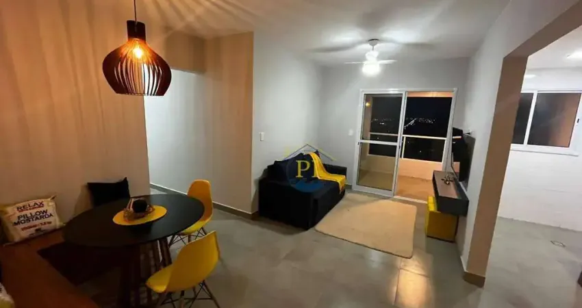 Apartamento com 2 dormitórios à venda, 78 m² por R$ 500.000 - Centro - Mongaguá/SP