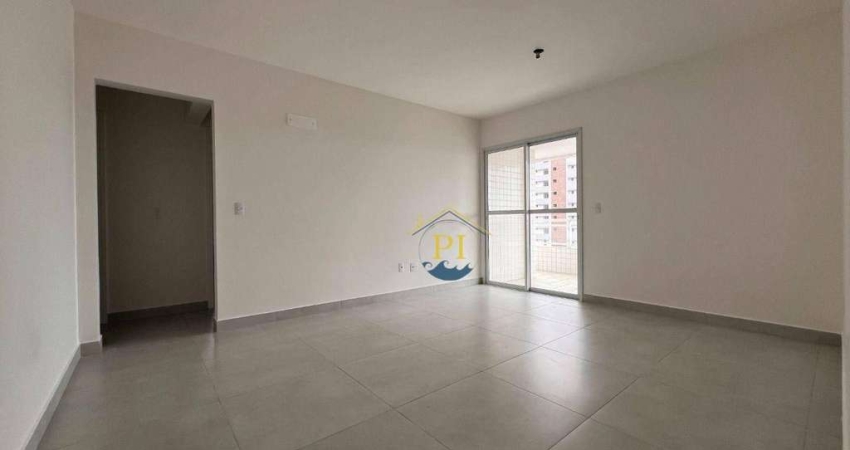 Apartamento com 3 dormitórios à venda, 139 m² por R$ 1.006.425,00 - Canto do Forte - Praia Grande/SP