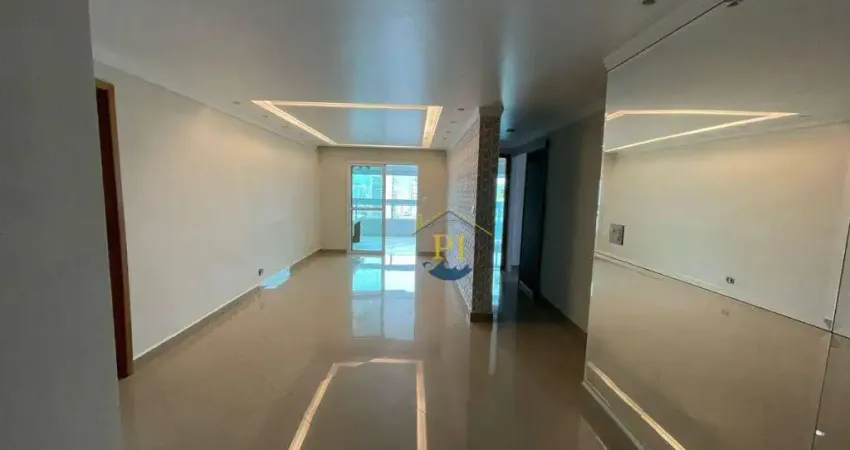 Apartamento à venda, 164 m² por R$ 950.000,00 - Vila Guilhermina - Praia Grande/SP