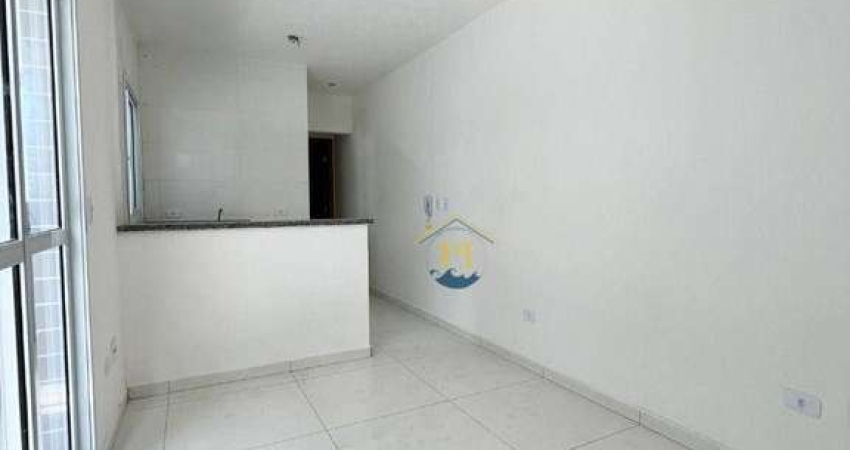 Apartamento à venda, 43 m² por R$ 352.764,00 - Canto do Forte - Praia Grande/SP