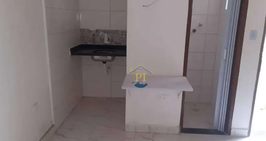 Bangalô à venda, 32 m² por R$ 149.000,00 - Vilamar - Praia Grande/SP