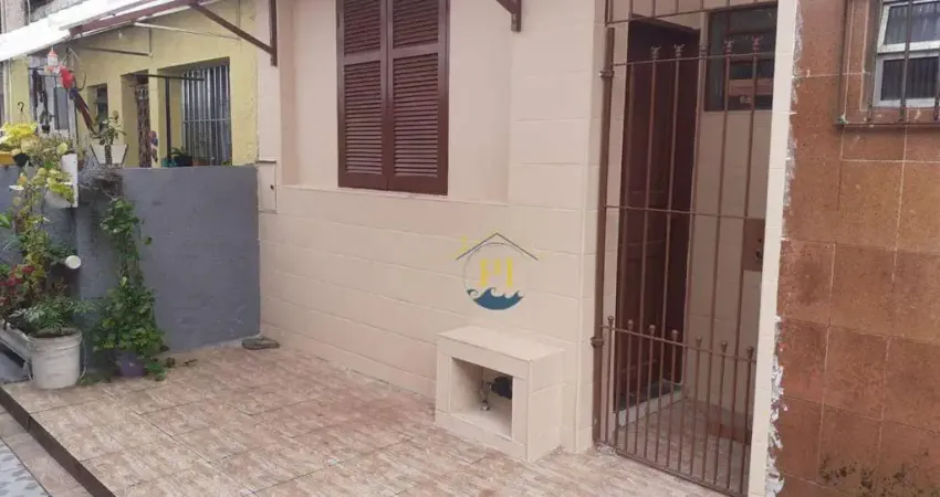 Bangalô com 1 dormitório à venda, 32 m² por R$ 172.000,00 - Vilamar - Praia Grande/SP