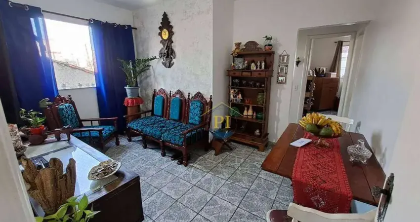 Apartamento à venda, 68 m² por R$ 270.000,00 - Aviação - Praia Grande/SP