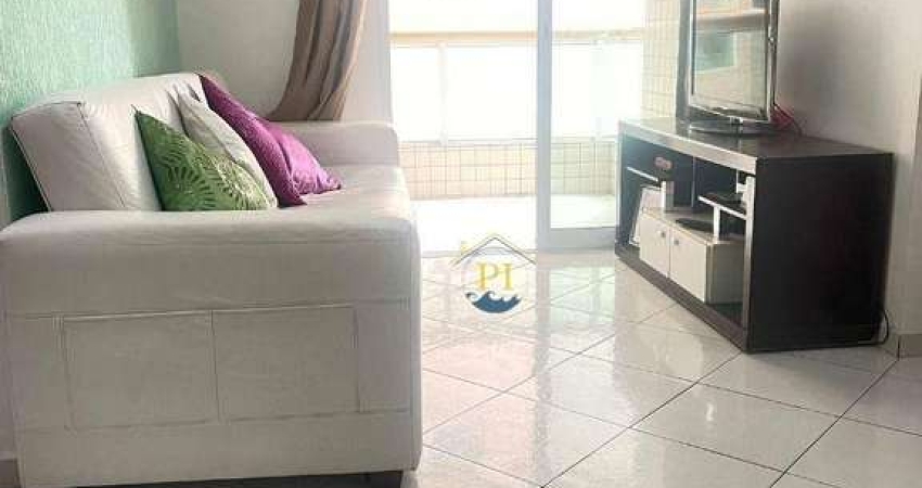 Apartamento à venda, 50 m² por R$ 360.000,00 - Aviação - Praia Grande/SP