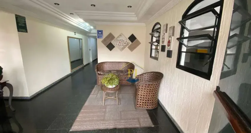 Apartamento à venda, 90 m² por R$ 450.000,00 - Ocian - Praia Grande/SP