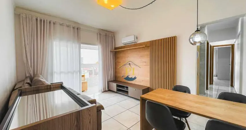 Apartamento à venda, 75 m² por R$ 650.000,00 - Canto do Forte - Praia Grande/SP
