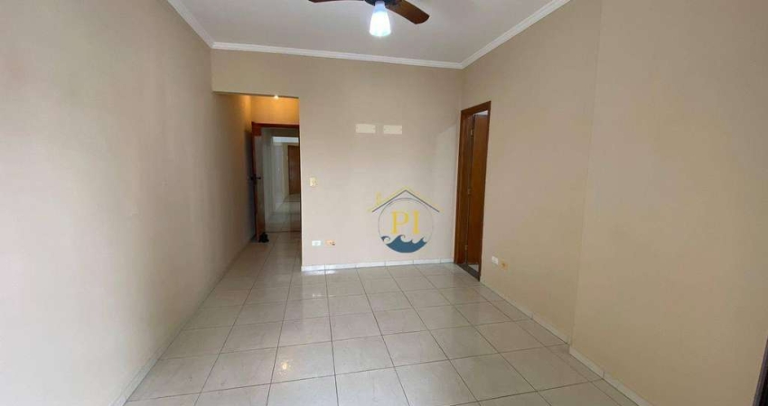 Apartamento à venda, 73 m² por R$ 450.000,00 - Vila Guilhermina - Praia Grande/SP