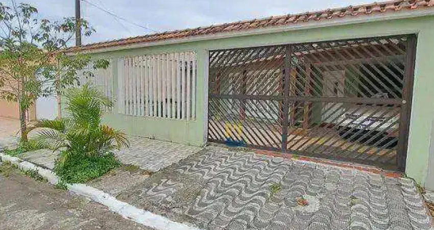 Casa à venda, 1 m² por R$ 510.000,00 - Jardim Solemar - Praia Grande/SP