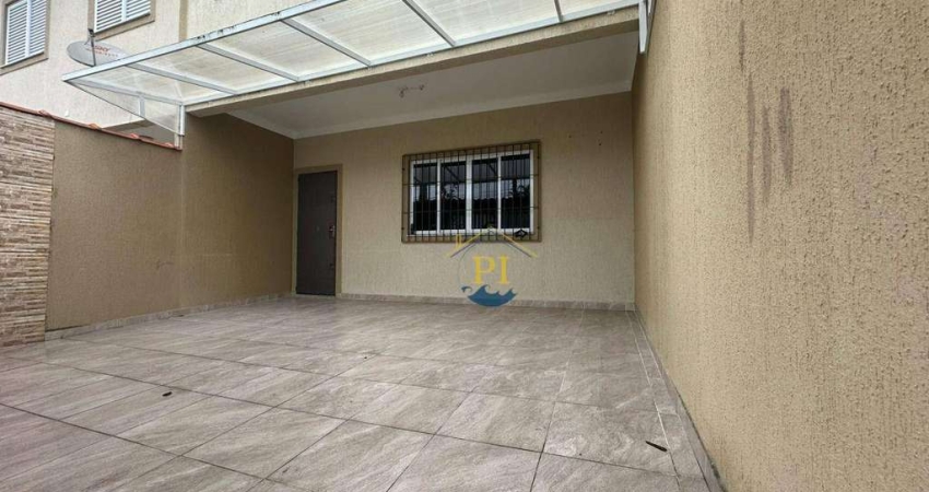Casa à venda, 99 m² por R$ 470.000,00 - Balneário Flórida - Praia Grande/SP