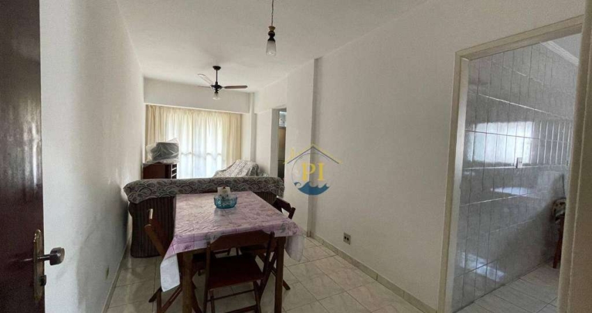 Apartamento à venda, 78 m² por R$ 355.000,00 - Tupi - Praia Grande/SP