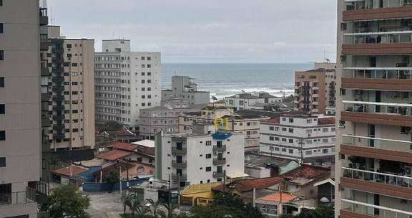 Apartamento à venda, 51 m² por R$ 315.000,00 - Vila Guilhermina - Praia Grande/SP