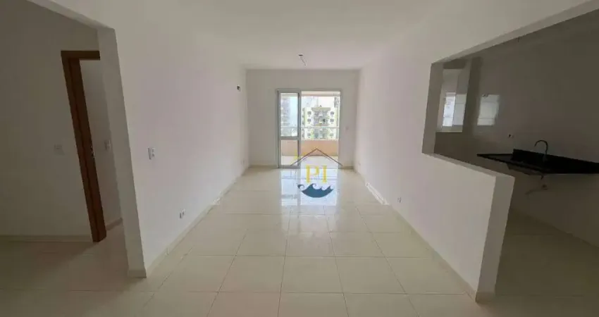 Apartamento com 3 dormitórios à venda, 118 m² por R$ 695.000,00 - Aviação - Praia Grande/SP
