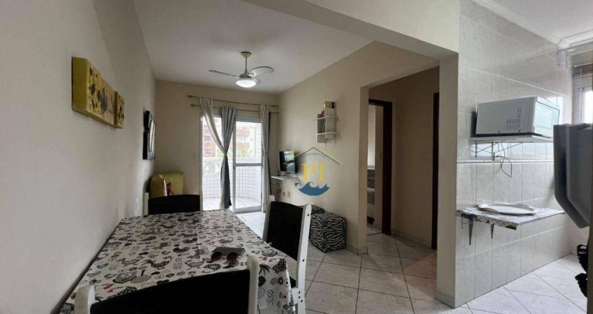 Apartamento à venda, 42 m² por R$ 320.000,00 - Balneário Pires - Praia Grande/SP