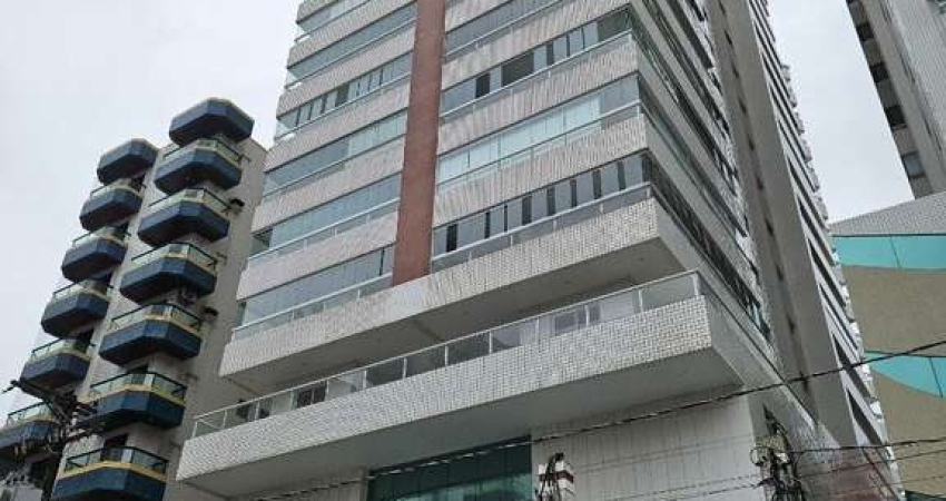 Apartamento com 3 dormitórios à venda, 136 m² por R$ 890.000,00 - Vila Guilhermina - Praia Grande/SP