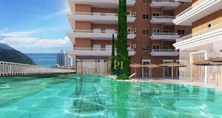 Apartamento à venda, 120 m² por R$ 1.200.000,00 - Canto do Forte - Praia Grande/SP