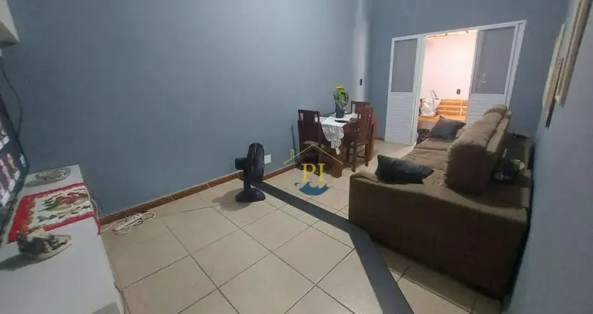 Casa à venda, 121 m² por R$ 590.000,00 - Canto do Forte - Praia Grande/SP