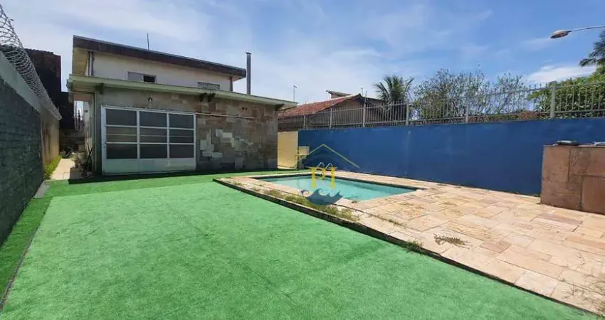 Sobrado com 4 dormitórios à venda, 200 m² por R$ 2.650.000,00 - Nova Mirim - Praia Grande/SP