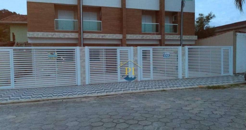 Sobrado para alugar, 130 m² por R$ 3.900,00/mês - Canto do Forte - Praia Grande/SP