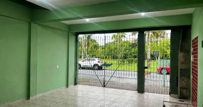 Sobrado com 3 dormitórios para alugar, 100 m² por R$ 5.000,00/mês - Mirim - Praia Grande/SP